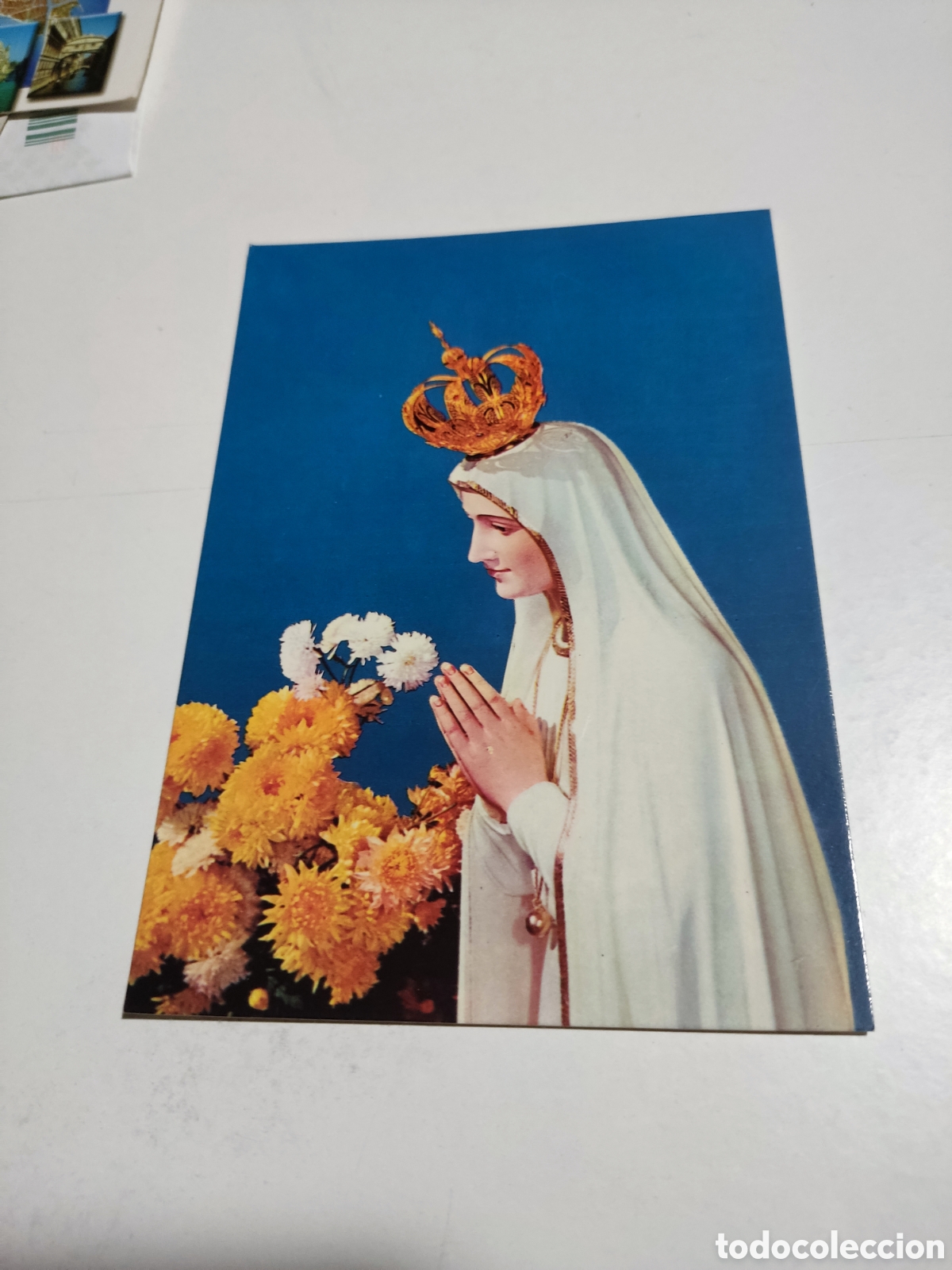 Postales: Postal F&aacute;tima - Foto 1