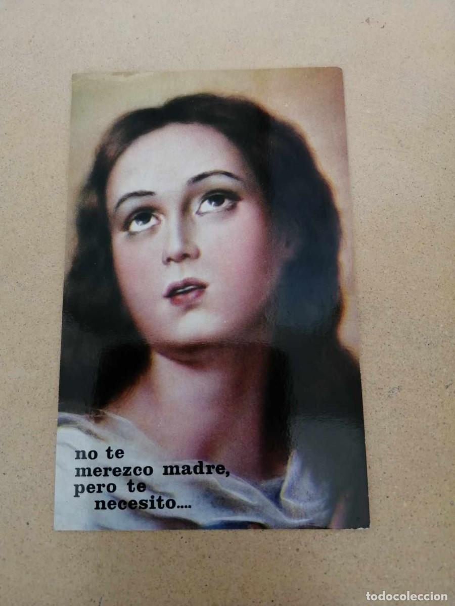 Postales: ESTAMPA RELIGIOSA - Foto 1
