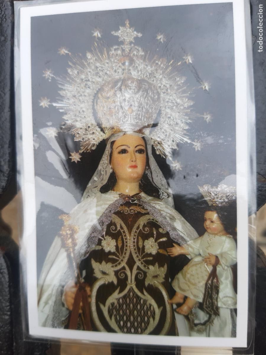 Postales: V. del Carmen.Patrona de Marbella - Foto 1