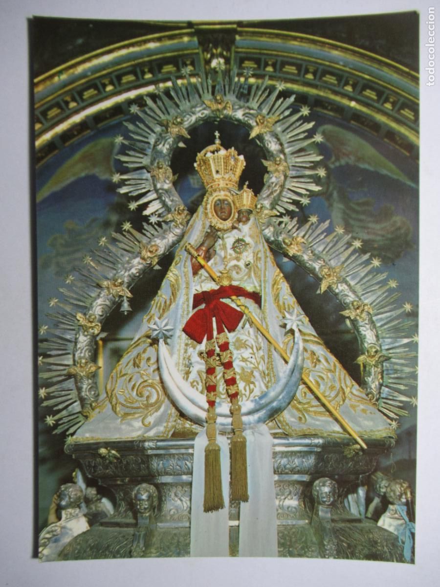 Postais: Andujar - Nuestra Se&ntilde;ora de la Cabeza