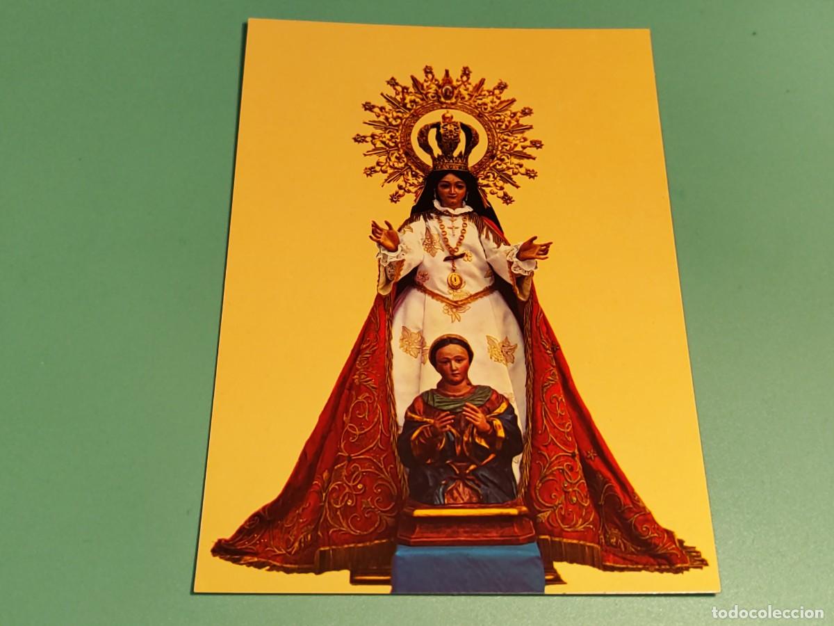 Postais: CALASPARRA - N. 100 SANT&Iacute;SIMA VIRGEN DE LA ESPERANZA, Patrona. Tarjeta nueva