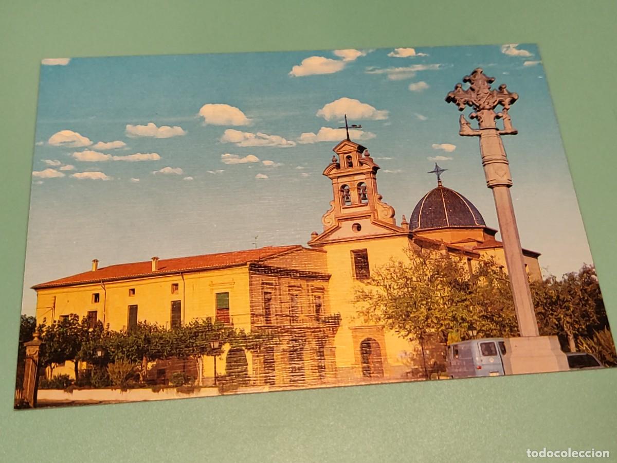 Postales: CASTELL&Oacute;N DE LA PLANA. - N. 36 Bas&iacute;lica NUESTRA SE&Ntilde;ORA DE LID&Oacute;N. Postal antigua, sin circular
