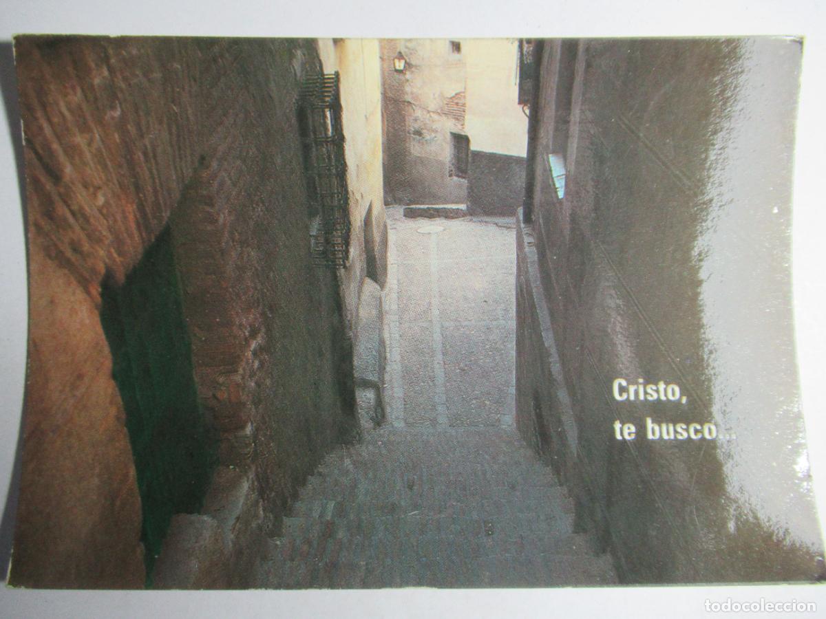 Postales: Cristo, te busco... - Foto 1