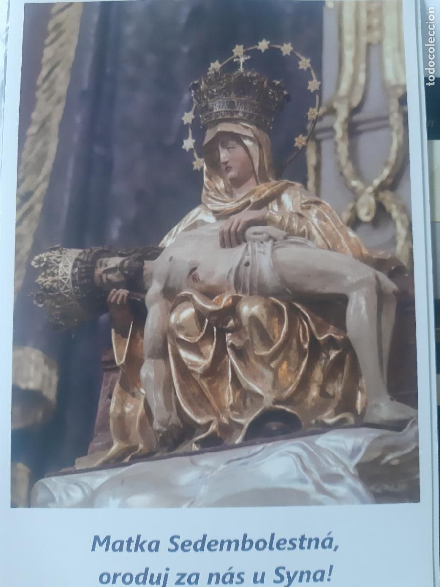 Postales: Piedad.Sastin .Eslovaquia