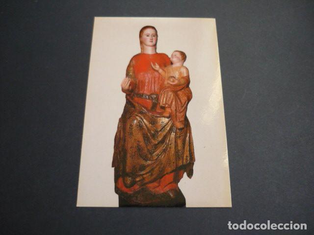 Postais: GRANATULA DE CALATRAVA CIUDAD REAL NUESTRA SE&Ntilde;ORA DE ORETO Y ZUQUECA POSTAL