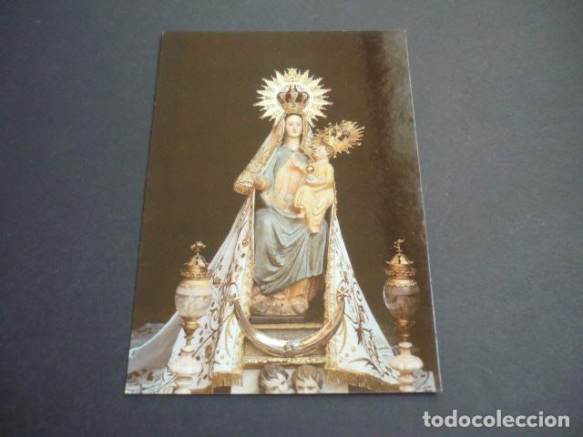Postales: GRANATULA DE CALATRAVA CIUDAD REAL NUESTRA SE&Ntilde;ORA DE ORETO Y ZUQUECA POSTAL