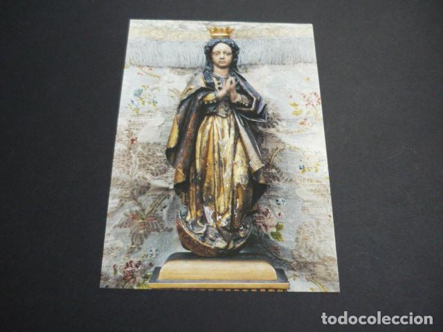 Postais: SAN ROMAN DE LA LLANILLA CANTABRIA NUESTRA SE&Ntilde;ORA DE LA VISITACION POSTAL