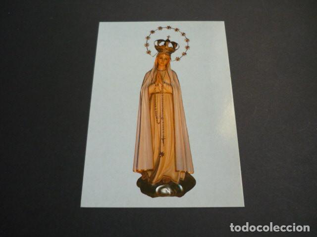 Postales: VIGO NUESTRA SE&Ntilde;ORA DE FATIMA POSTAL - Foto 1