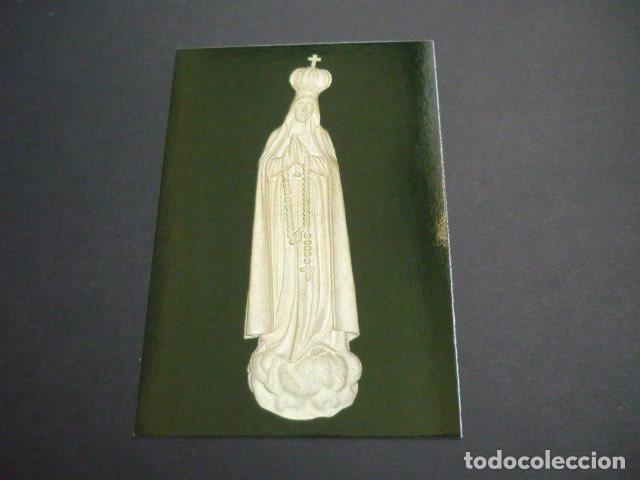 Postales: VIGO NUESTRA SE&Ntilde;ORA DE FATIMA POSTAL - Foto 1