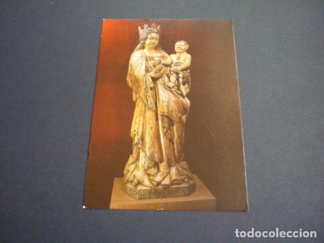 Postales: GERONA VIRGEN DE PONT&Oacute;S POSTAL - Foto 1