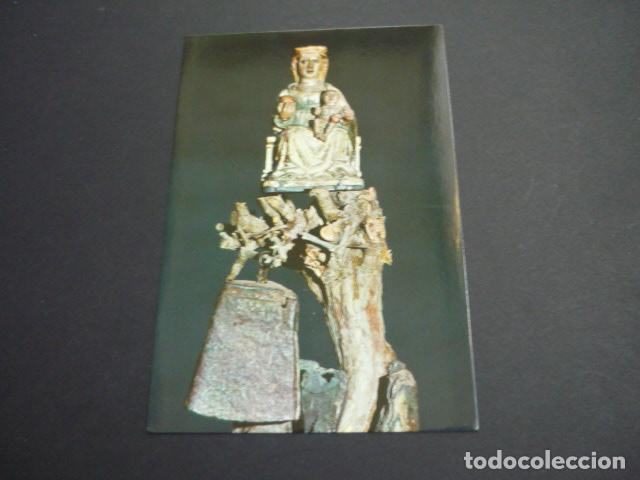 Postais: ARANTZAZU VIZCAYA VIRGEN POSTAL