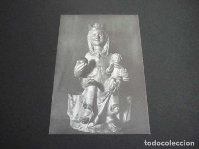 Postales: PALERA GERONA VIRGEN POSTAL - Foto 1