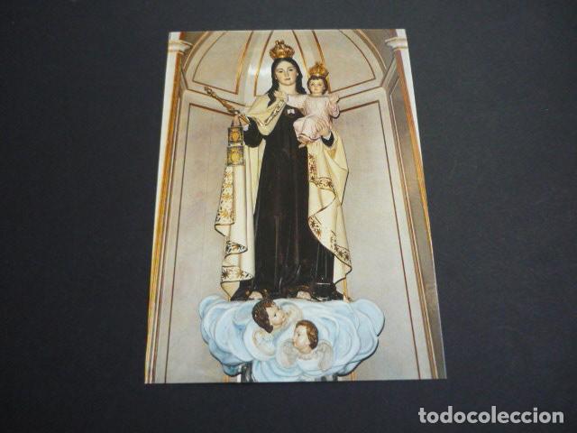 Postais: RUILOBA CANTABRIA NUESTRA SE&Ntilde;ORA DEL CARMEN POSTAL