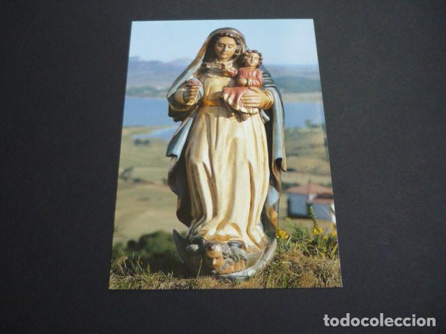 Postkarten: MONEGRO CANTABRIA NUESTRA SE&Ntilde;ORA DE LAS NIEVES POSTAL