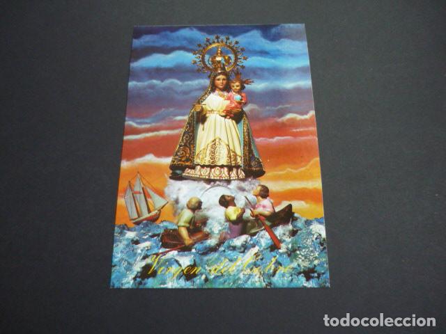 Postkarten: CUBA VIRGEN DEL COBRE POSTAL