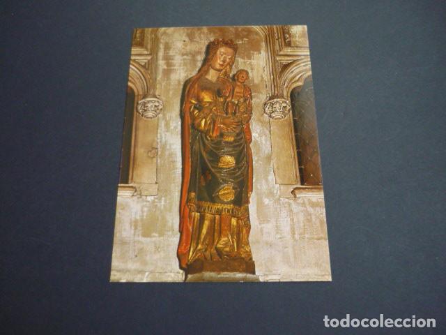 Postales: PARIS VIRGEN DEL PAJARO POSTAL - Foto 1