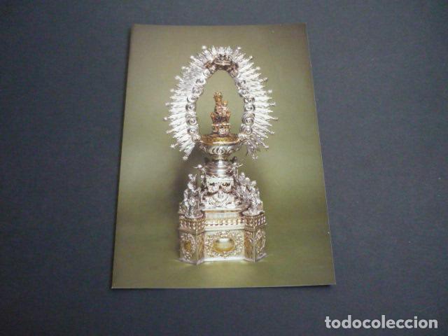 Postais: COIN MALAGA VIRGEN DE LA FUENSANTA FOTOGRAFIA 10 X 15 CMTS