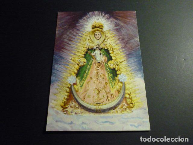 Postales: HUELVA NUESTRA SE&Ntilde;ORA DEL ROCIO POSTAL - Foto 1