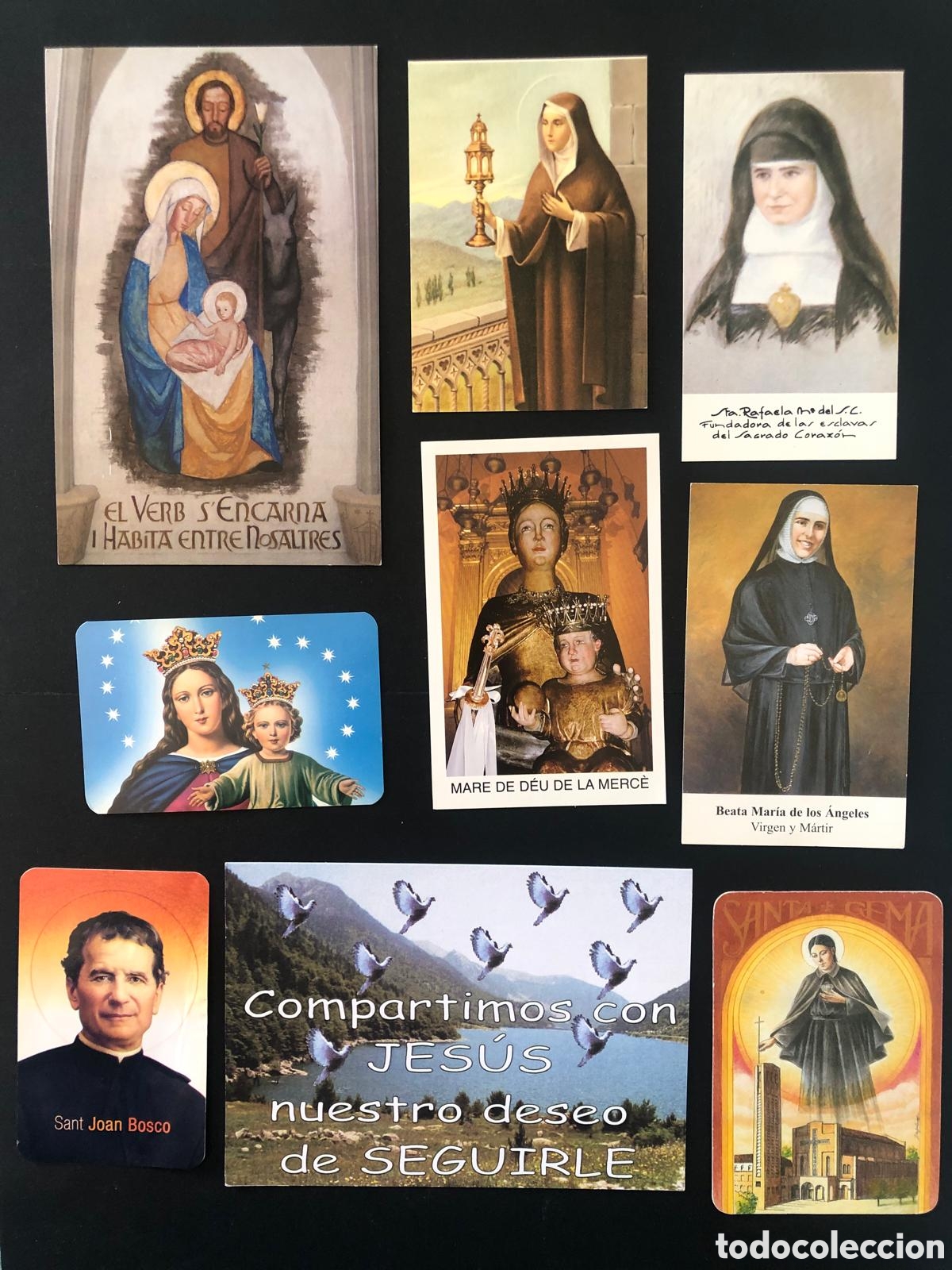 Postales: LOTE ESTAMPITAS - Foto 1