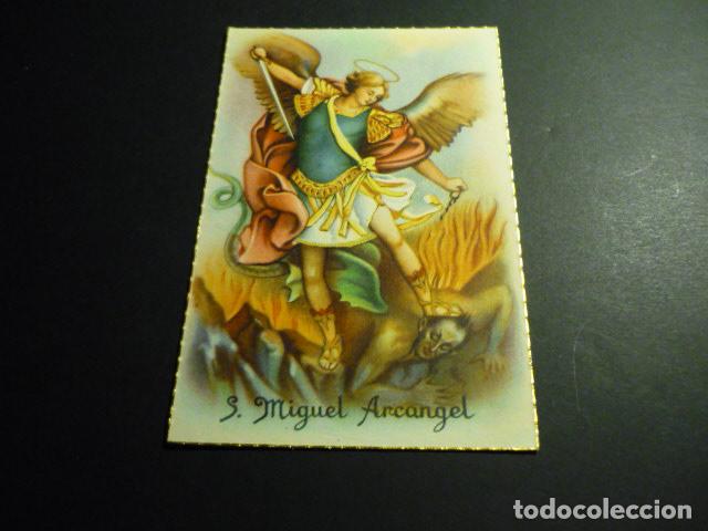 Postales: SAN MIGUEL ARCANGEL POSTAL - Foto 1
