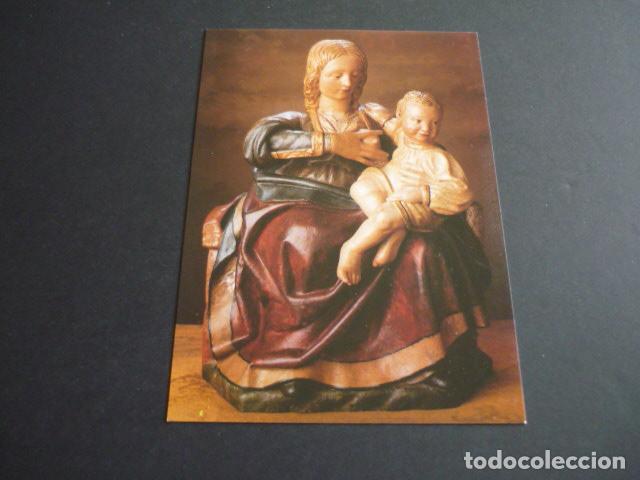 Postales: SANTO DOMINGO DE LA CALZADA LA RIOJA VIRGEN DE LA LECHE POSTAL