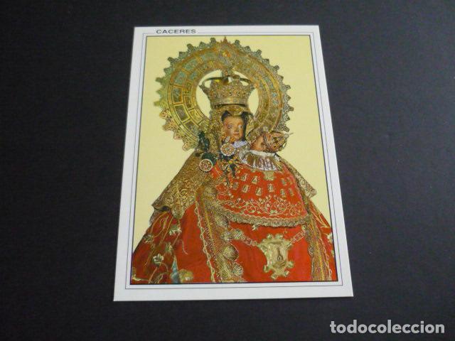Cartes Postales: CACERES NUESTRA SE&Ntilde;ORA DE LA MONTA&Ntilde;A POSTAL