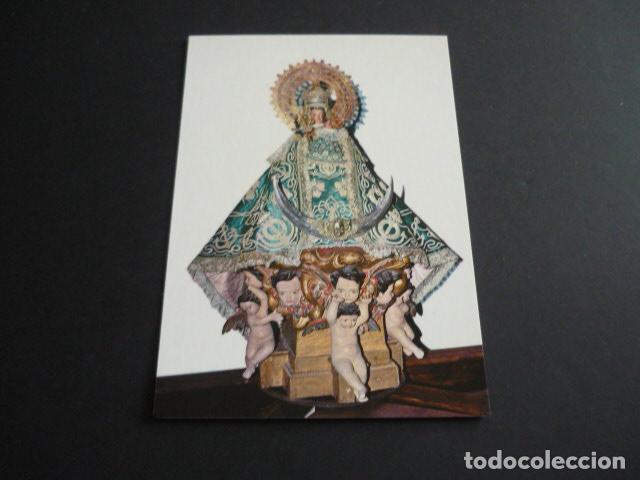 Cartoline: CACERES NUESTRA SE&Ntilde;ORA DE LA MONTA&Ntilde;A POSTAL