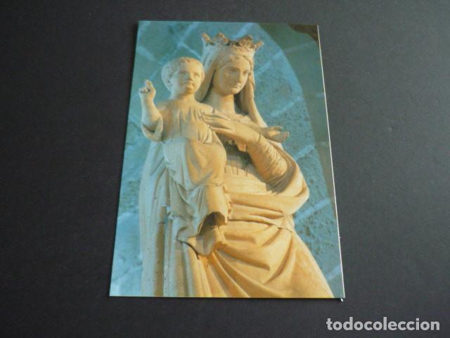 Postales: CARCASTILLO NAVARRA VIRGEN DE LA OLIVA POSTAL