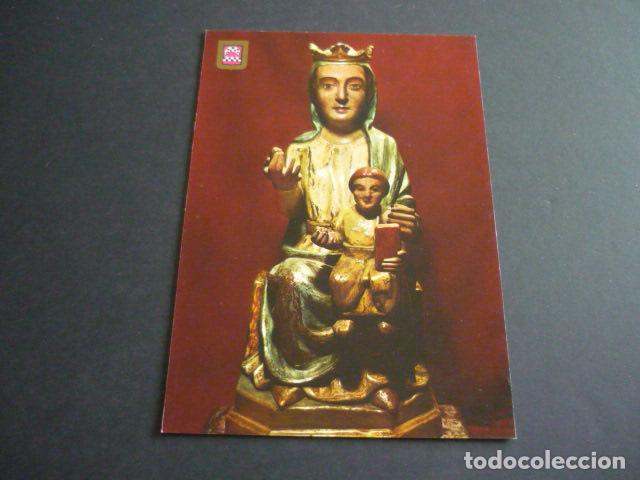 Postales: JAVIER NAVARRA VIRGEN DE JAVIER POSTAL