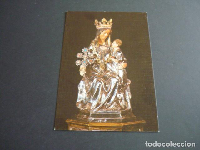 Postales: NUESTRA SE&Ntilde;ORA DE RONCESVALLES NAVARRA POSTAL