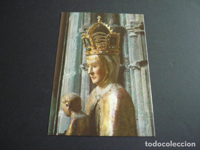 Cartes Postales: NUESTRA SE&Ntilde;ORA DE VALVANERA LA RIOJA POSTAL