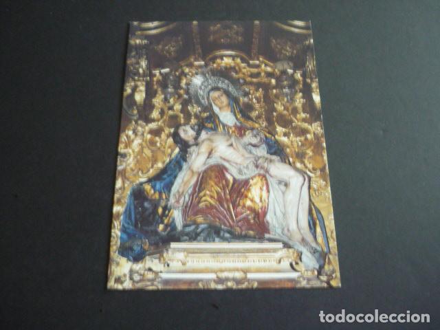 Postales: CADIZ NUESTRA SE&Ntilde;ORA DE LA PIEDAD POSTAL