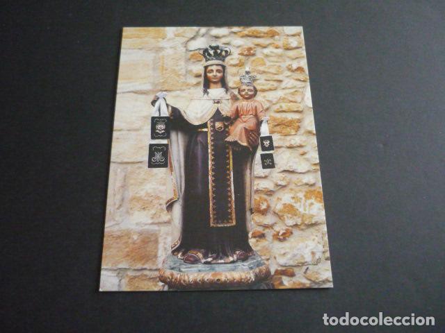 Cartes Postales: HOZ DE ANERO CANTABRIA NUESTRA SE&Ntilde;ORA DEL CARMEN POSTAL