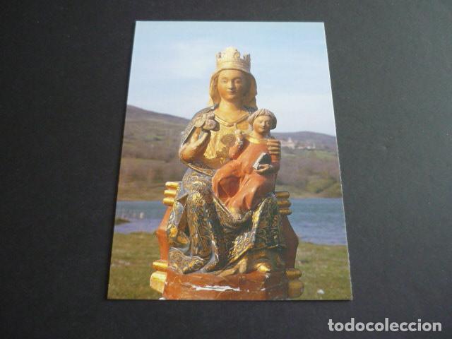 Cartoline: QUINTANA CAMPOO DE YUSO CANTABRIA SANTA MARIA LA MAYOR POSTAL
