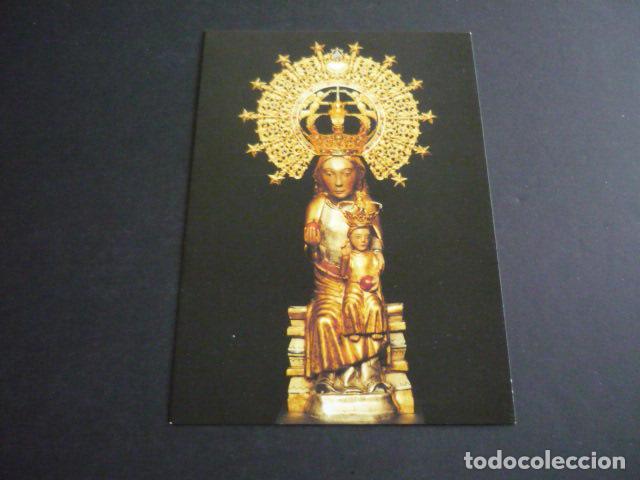Postales: SOLORZANO CANTABRIA NUESTRA SE&Ntilde;ORA DEL MILAGRO DE FRESNEDO POSTAL