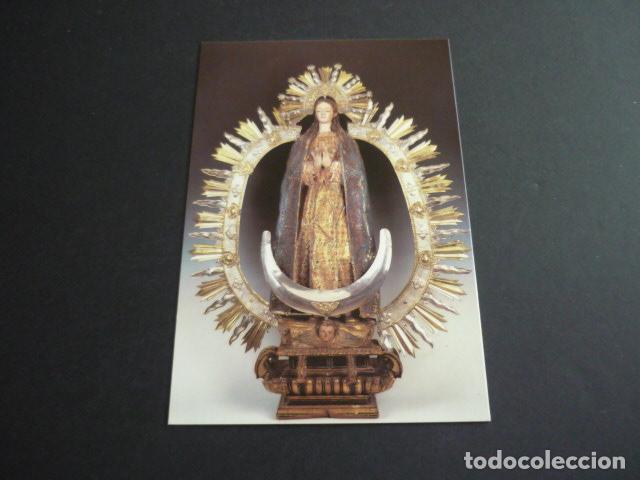 Cartoline: SANTA MARIA DE CARRIZO LEON INMACULADA POSTAL