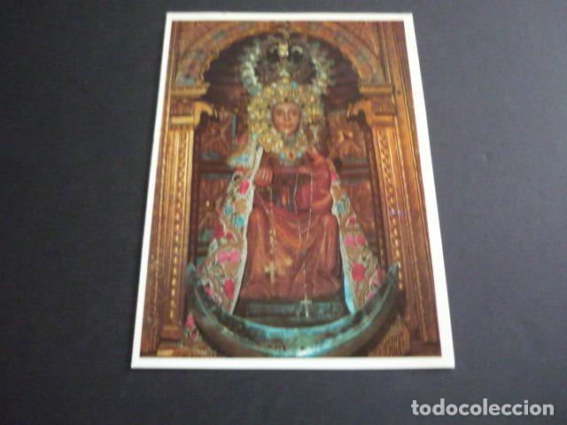 Cartes Postales: VILLANUEVA DEL CARNERO LEON NUESTRA SE&Ntilde;ORA DEL CASTRO POSTAL