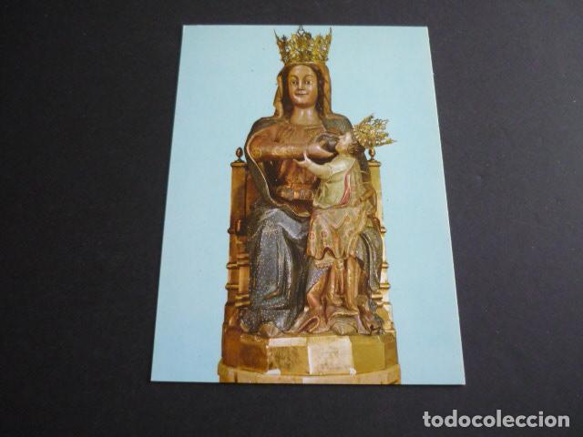 Postales: TARRAGONA NUESTRA SE&Ntilde;ORA DEL CLAUSTRO POSTAL - Foto 1