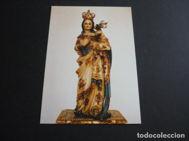 Postales: MADRID NUESTRA SE&Ntilde;ORA DE TRAPANI POSTAL - Foto 1