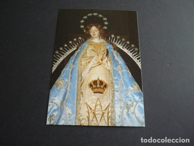 Postales: OLITE NAVARRA VIRGEN DEL COLERA POSTAL - Foto 1