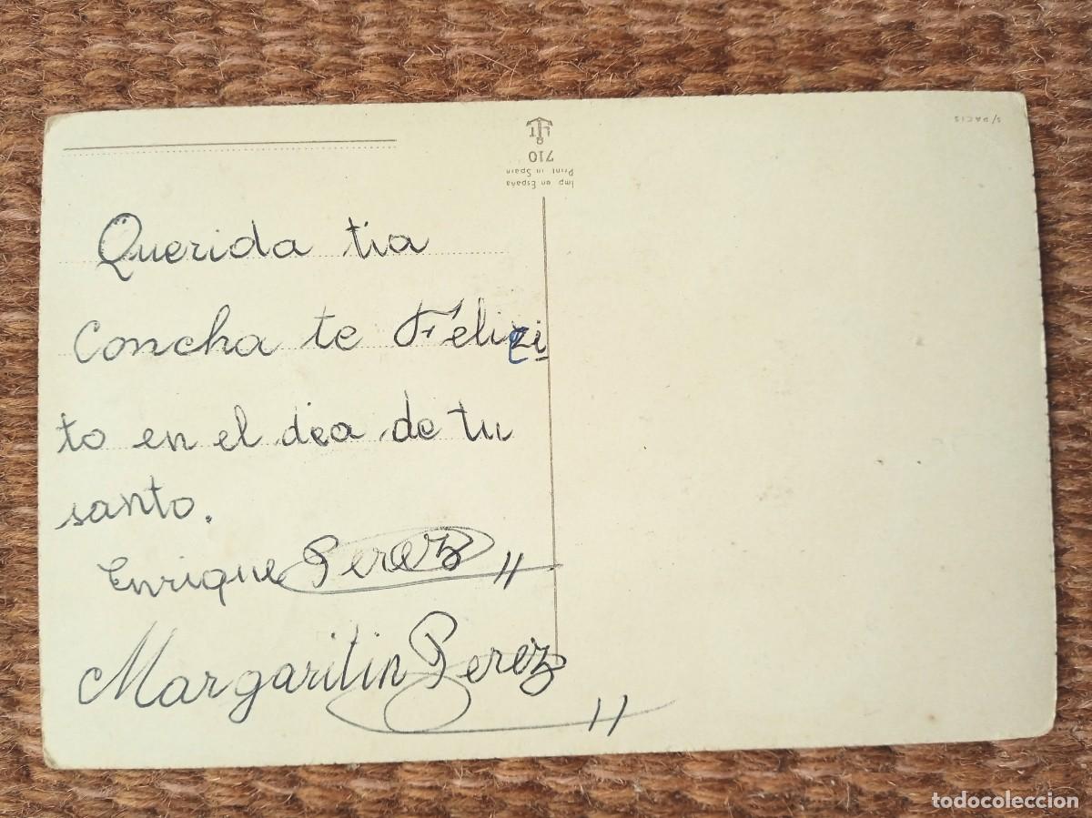 Postales: INMACULADA CONCEPCION DE MARIA - Foto 2