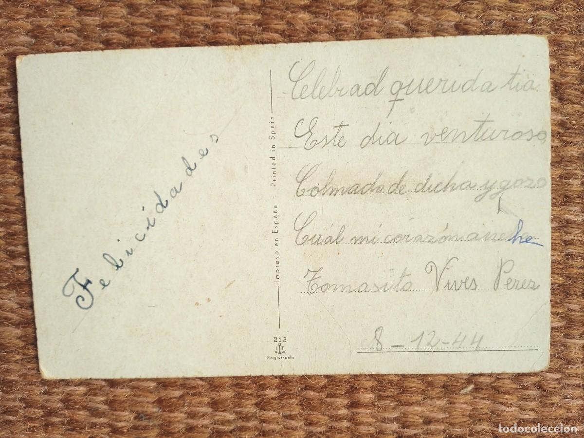 Postales: INMACULADA CONCEPCION DE MARIA - Foto 2