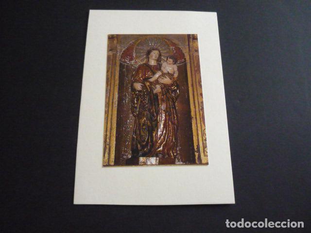 Cartes Postales: NAVARRETE LA RIOJA VIRGEN DEL ROSARIO ESTAMPA