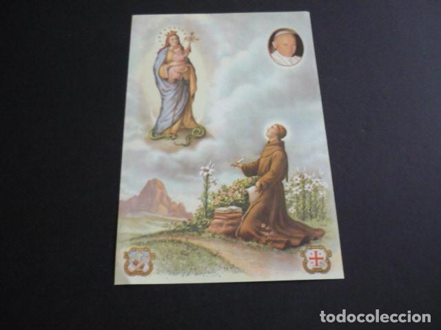 Cartes Postales: BEATO JUAN DUNS ESCOTO ESTAMPA