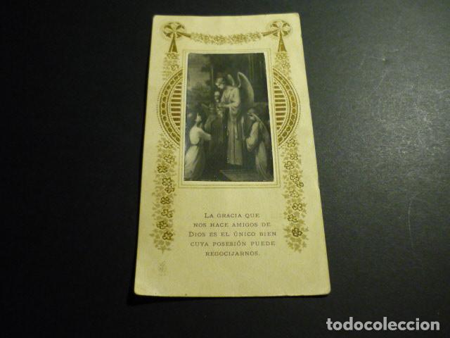 Cartes Postales: PRIMERA COMUNION ANTIGUA ESTAMPA
