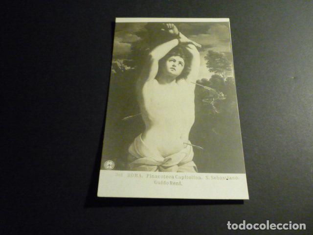 Postales: SAN SEBASTIAN POSTAL - Foto 1