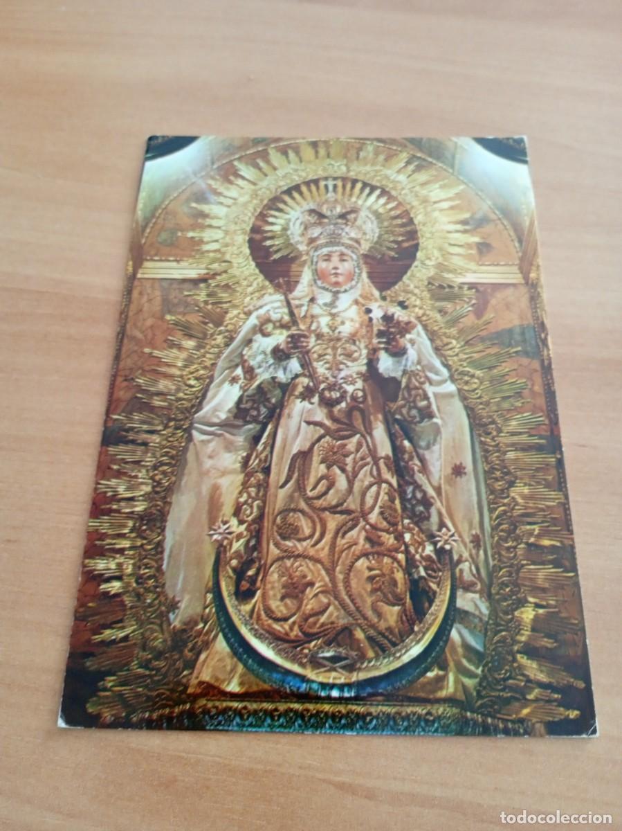 Cartes Postales: C-SLE POSTAL NUESTRA SE&Ntilde;ORA DE LAS NIEVES ARCOS DE LA FRONTERA