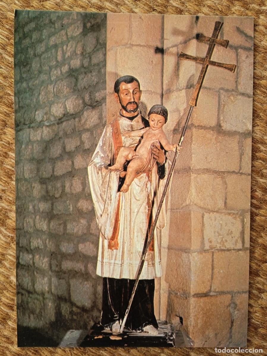 Postales: SAN CAYETANO - MONASTERIO DE IRANZU - NAVARRA