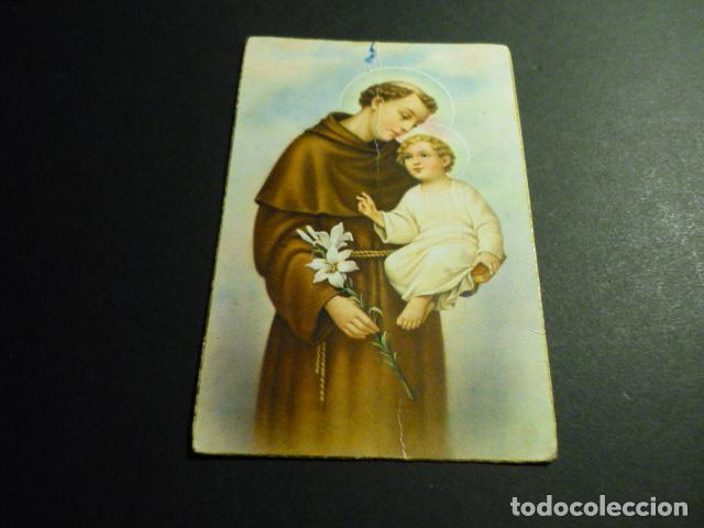 Postales: SAN ANTONIO DE PADUA POSTAL - Foto 1