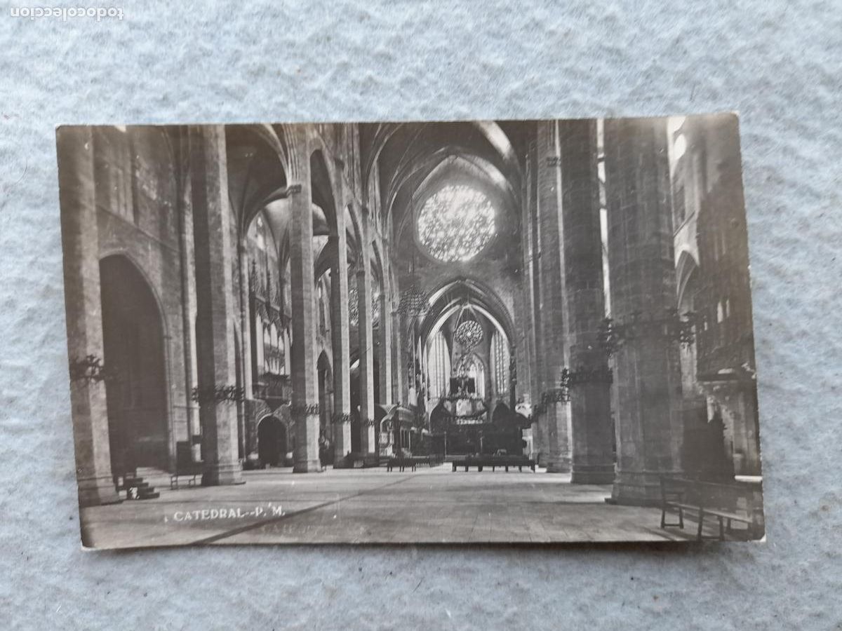 Postales: Palma de Mallorca. Catedral. - Foto 1